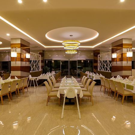 Hotel Xoria Deluxe à Konaklı Extérieur photo