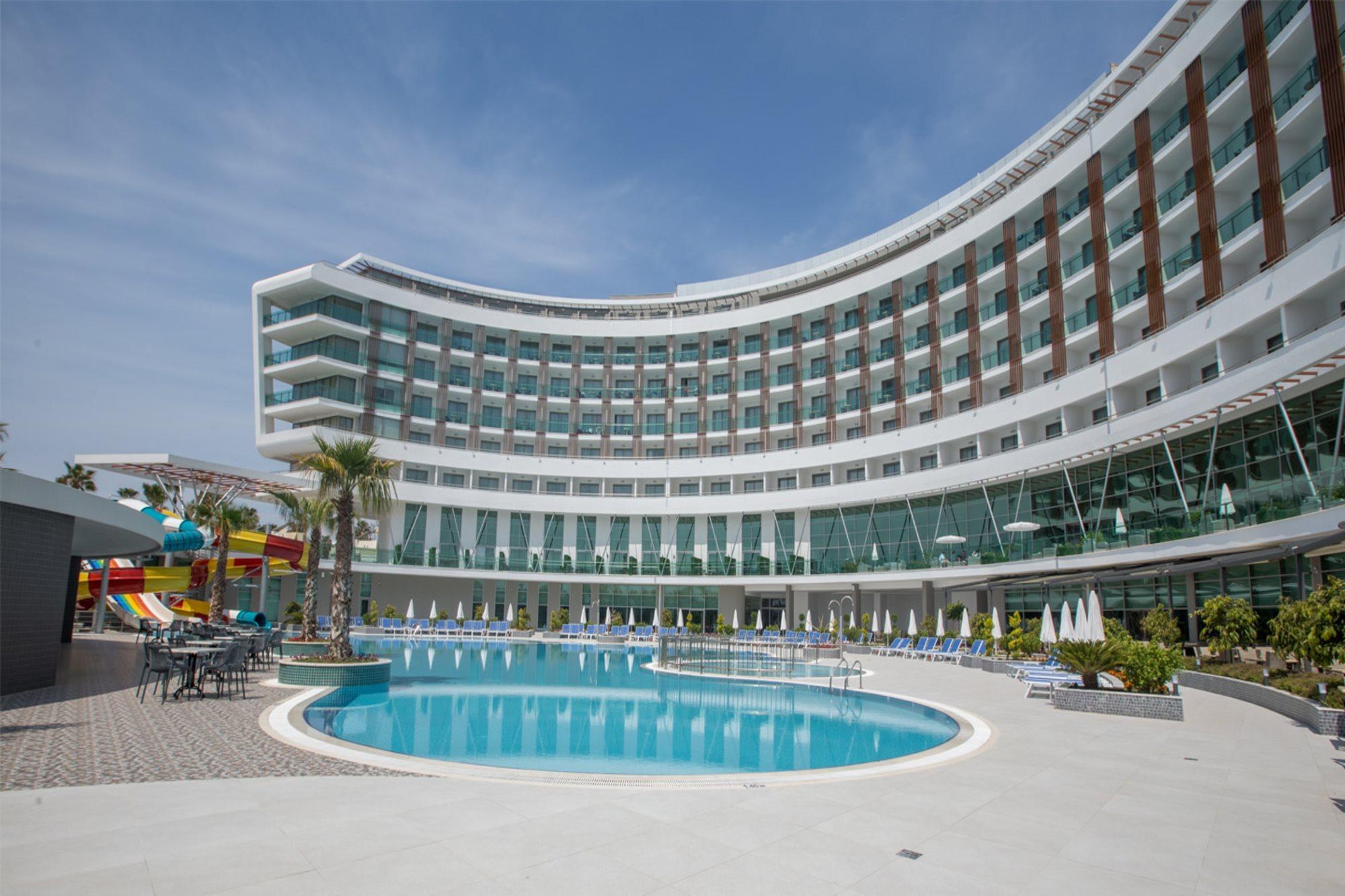 Hotel Xoria Deluxe à Konaklı Extérieur photo