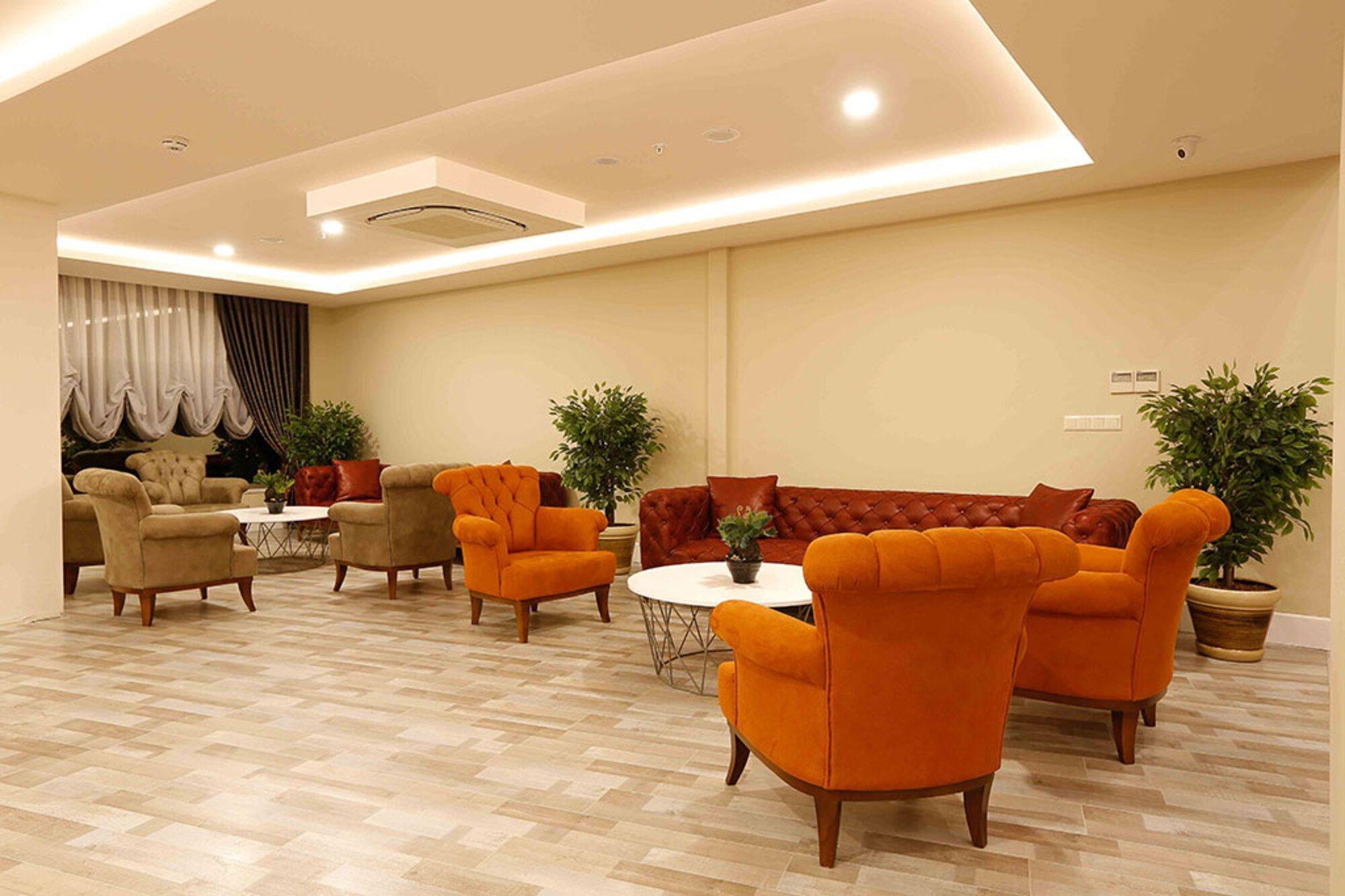 Hotel Xoria Deluxe à Konaklı Extérieur photo