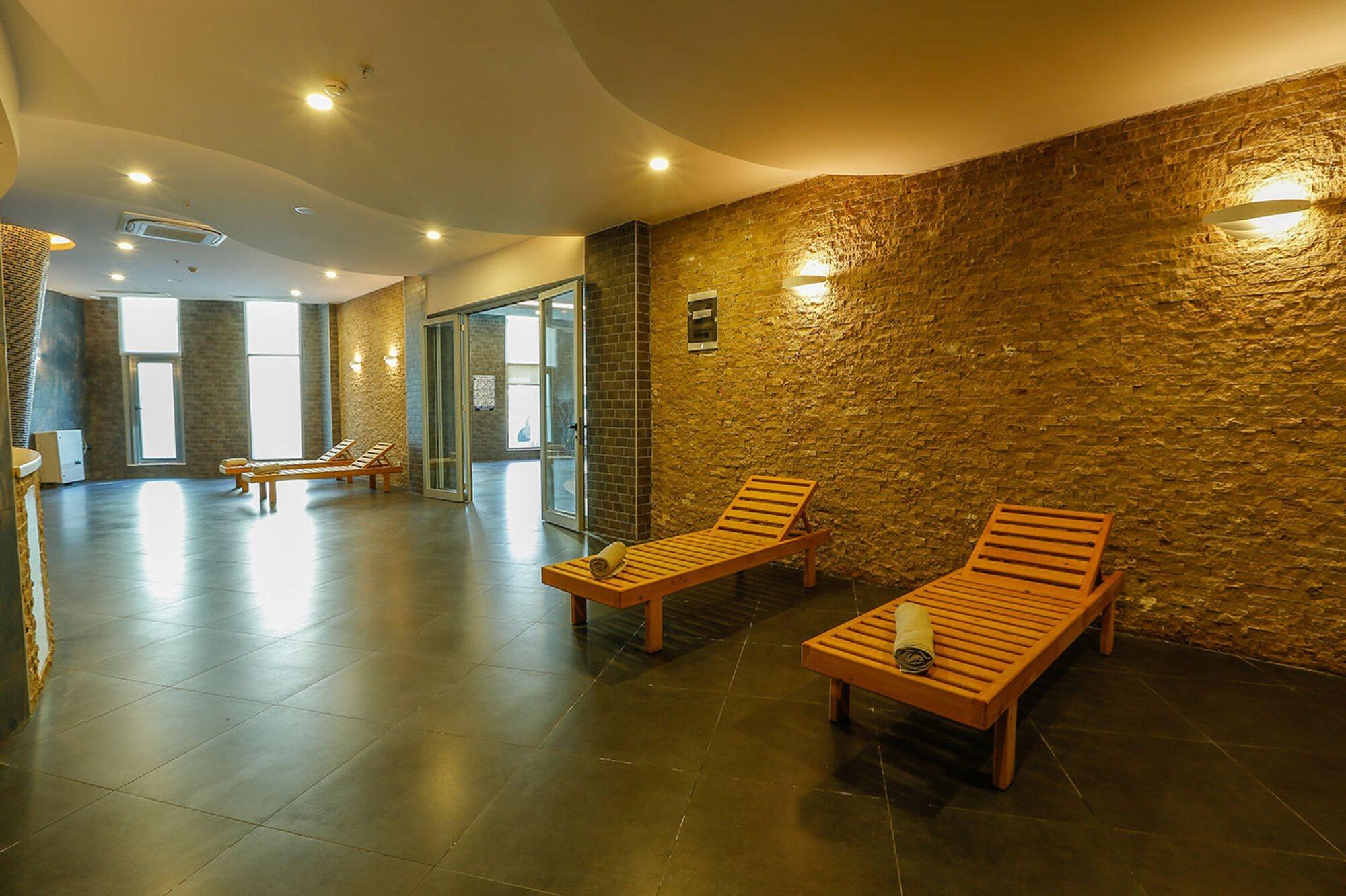 Hotel Xoria Deluxe à Konaklı Extérieur photo