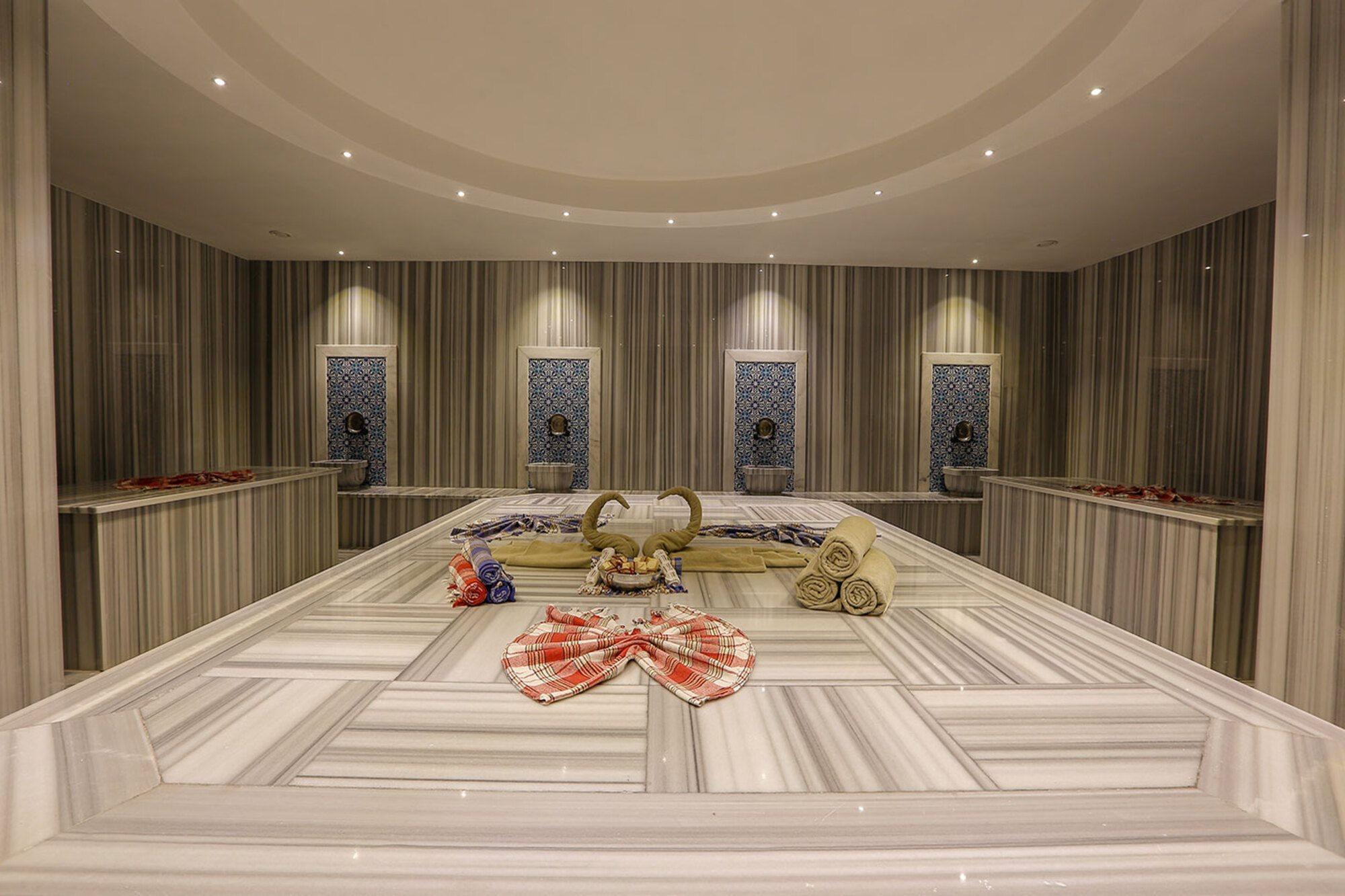 Hotel Xoria Deluxe à Konaklı Extérieur photo