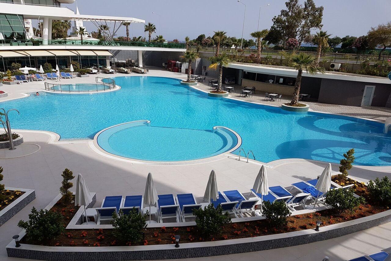 Hotel Xoria Deluxe à Konaklı Extérieur photo