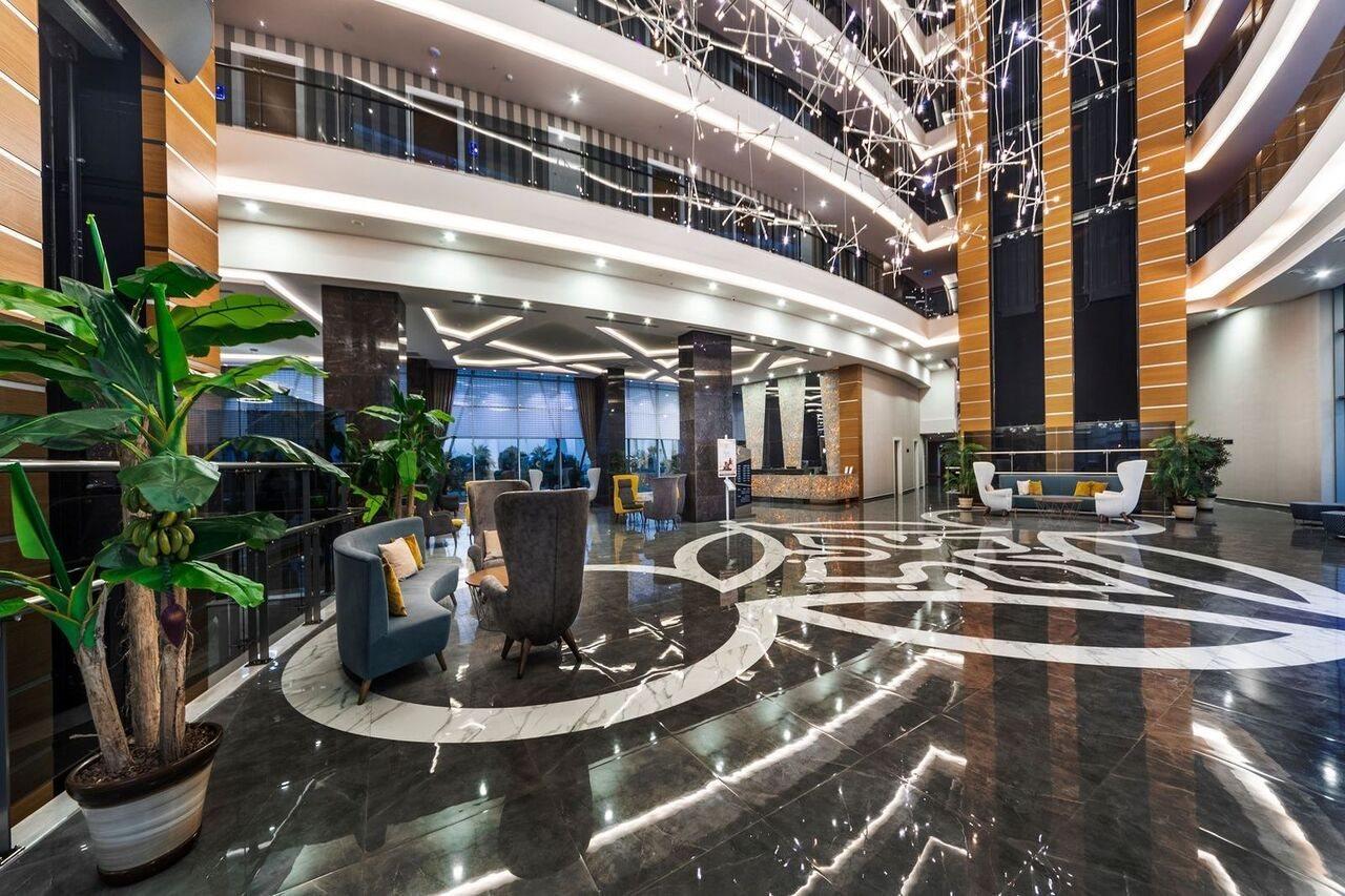 Hotel Xoria Deluxe à Konaklı Extérieur photo