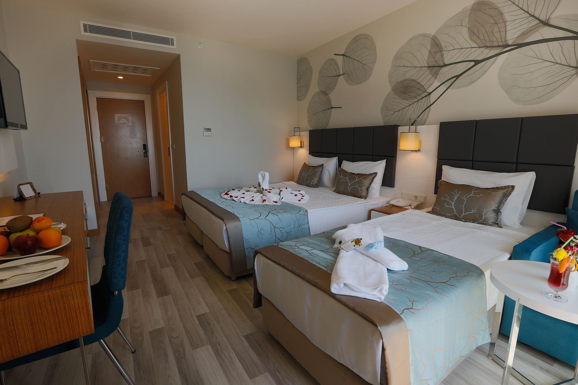 Hotel Xoria Deluxe à Konaklı Extérieur photo