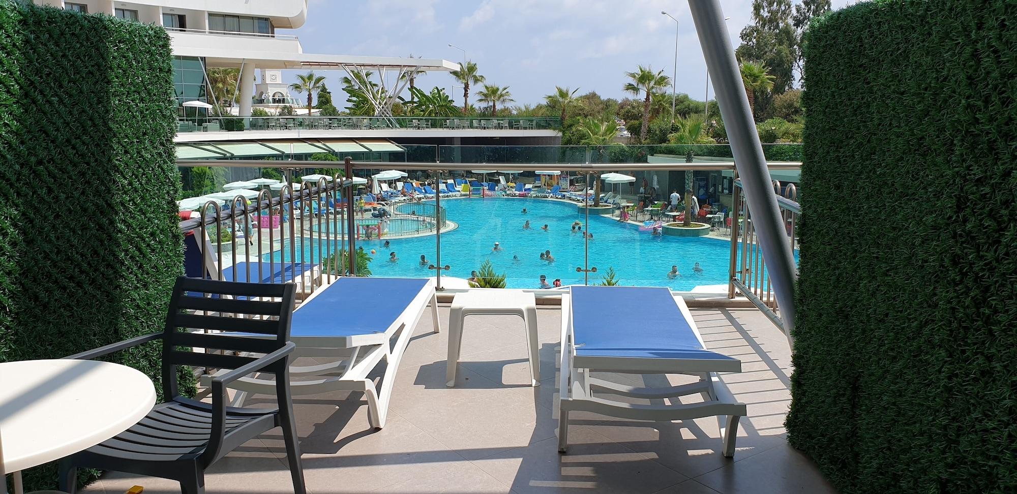 Hotel Xoria Deluxe à Konaklı Extérieur photo