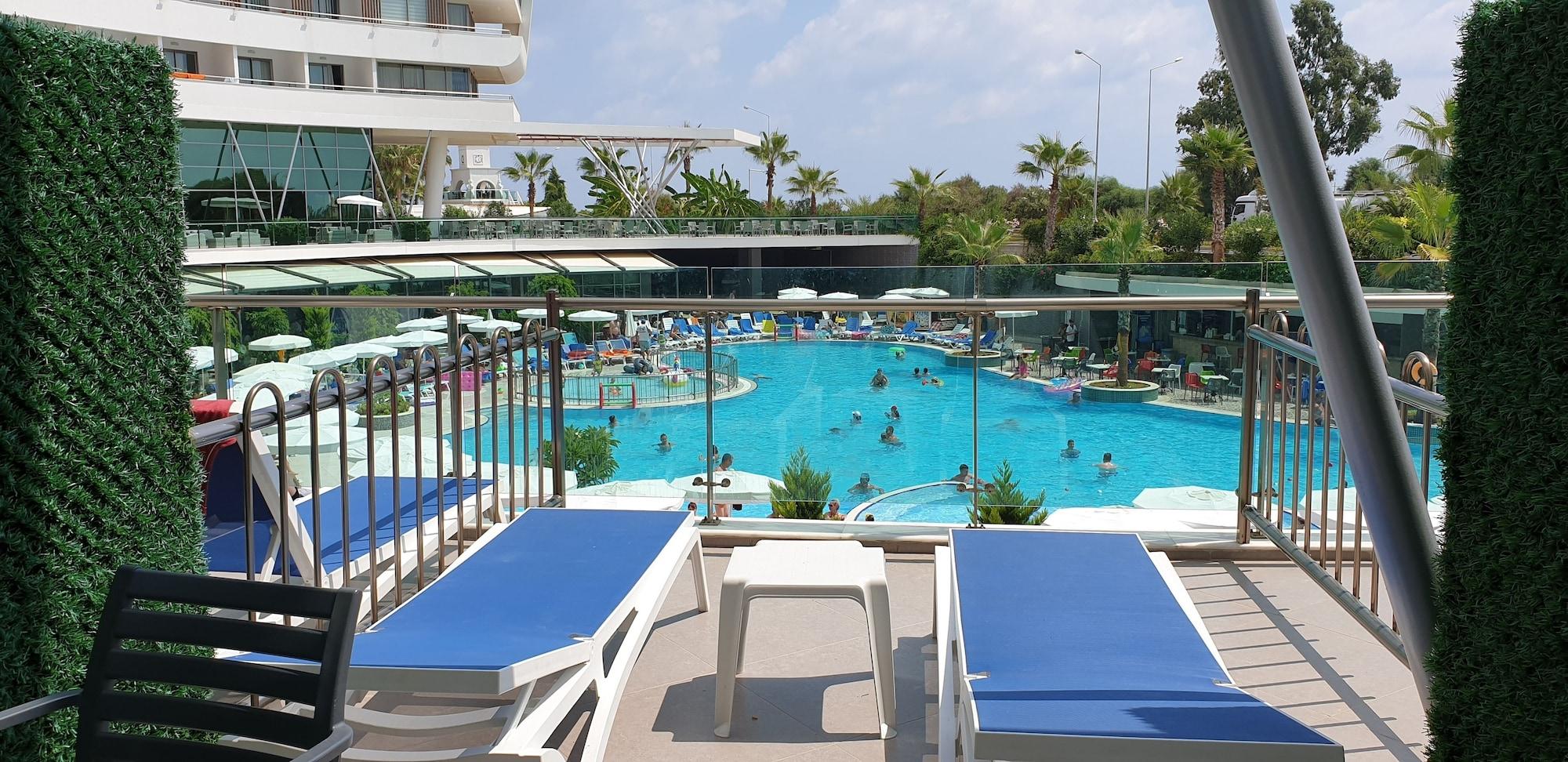 Hotel Xoria Deluxe à Konaklı Extérieur photo