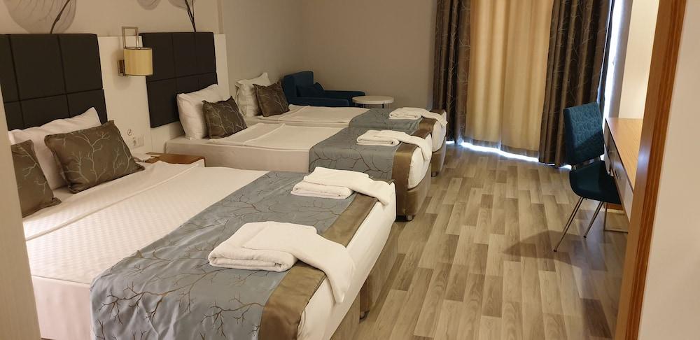Hotel Xoria Deluxe à Konaklı Extérieur photo