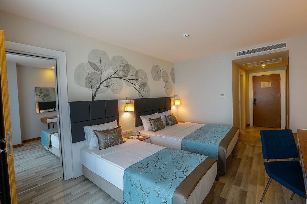 Hotel Xoria Deluxe à Konaklı Extérieur photo