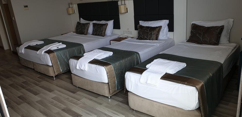 Hotel Xoria Deluxe à Konaklı Extérieur photo