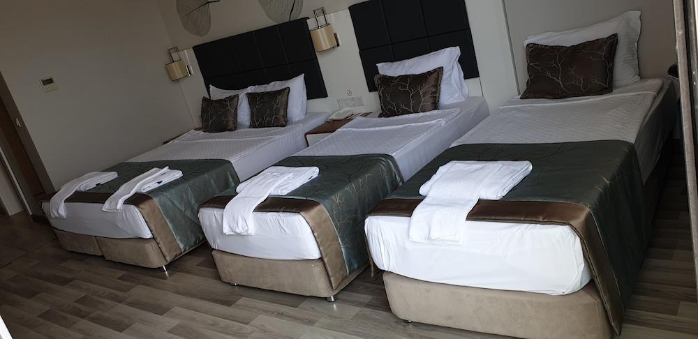 Hotel Xoria Deluxe à Konaklı Extérieur photo
