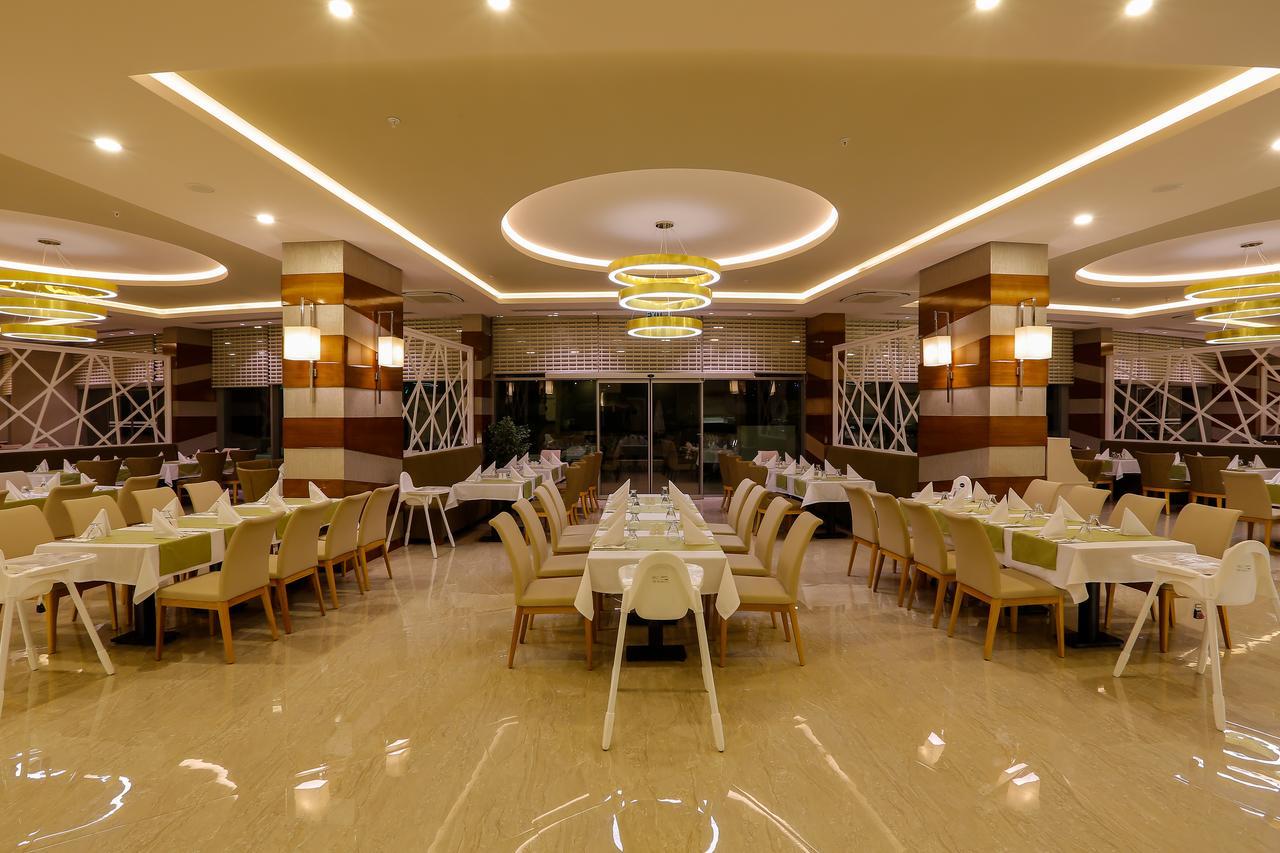 Hotel Xoria Deluxe à Konaklı Extérieur photo