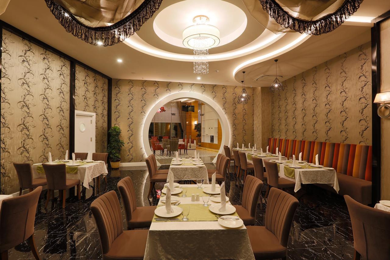 Hotel Xoria Deluxe à Konaklı Extérieur photo