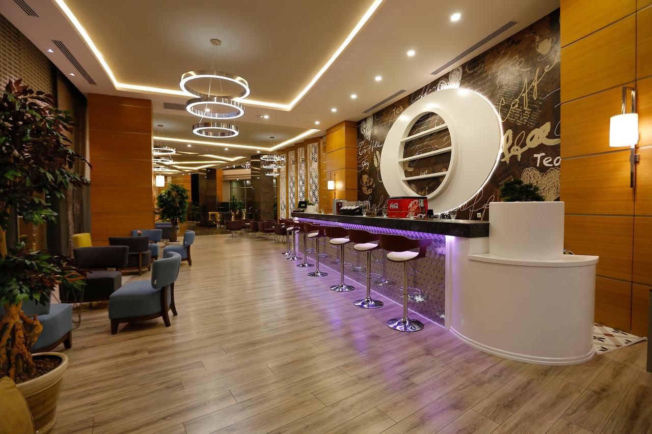 Hotel Xoria Deluxe à Konaklı Extérieur photo