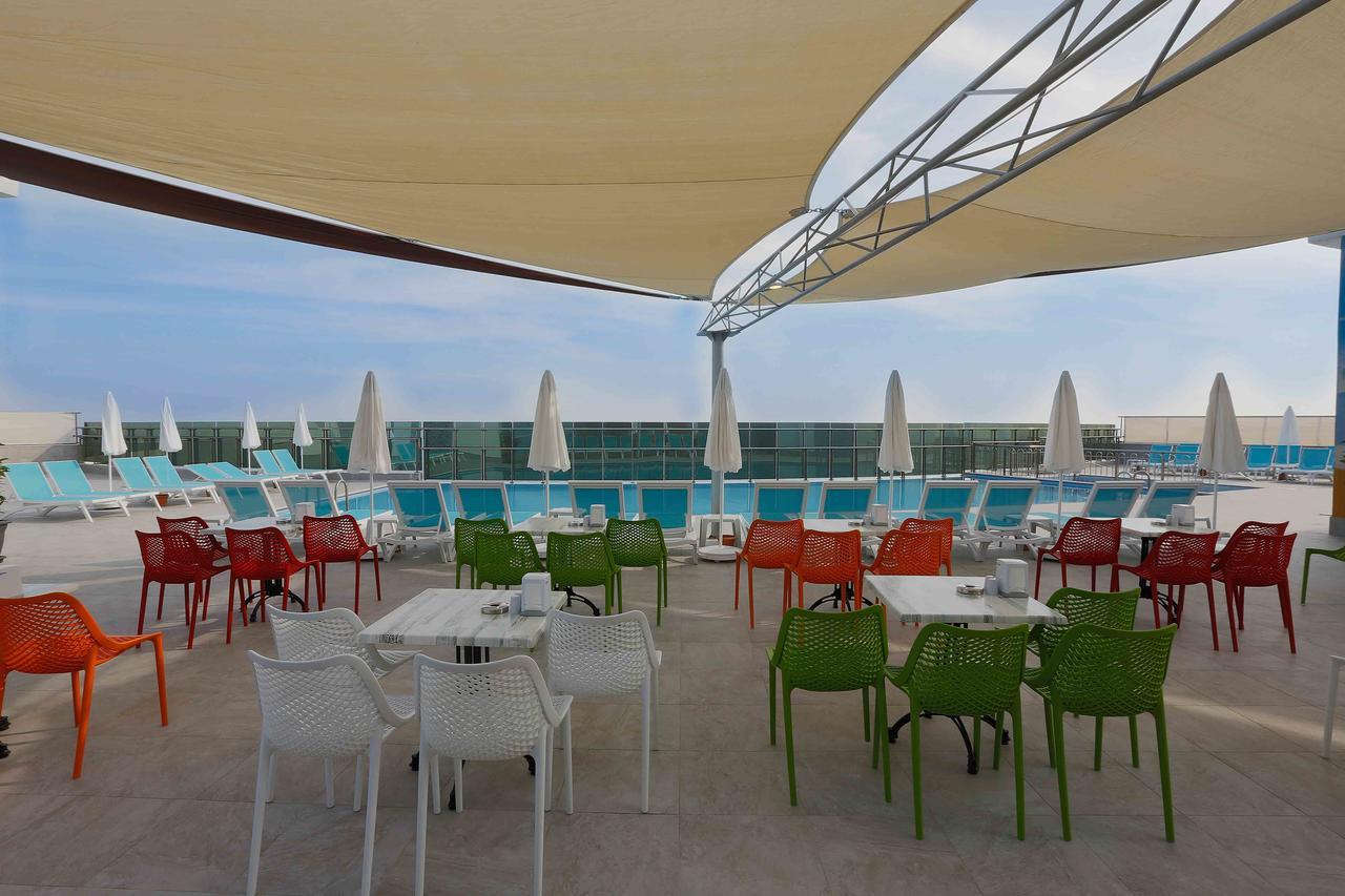 Hotel Xoria Deluxe à Konaklı Extérieur photo