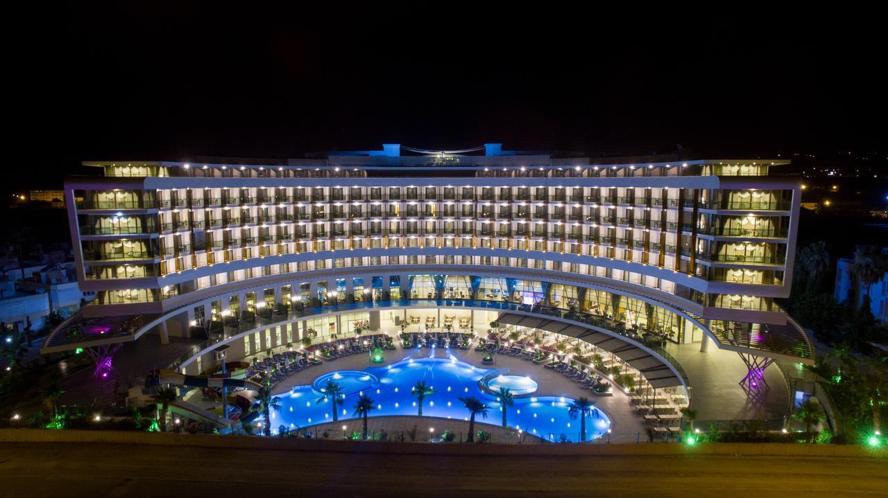 Hotel Xoria Deluxe à Konaklı Extérieur photo