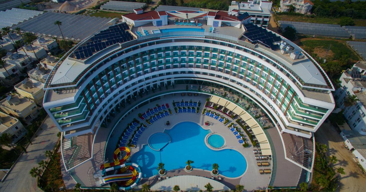 Hotel Xoria Deluxe à Konaklı Extérieur photo