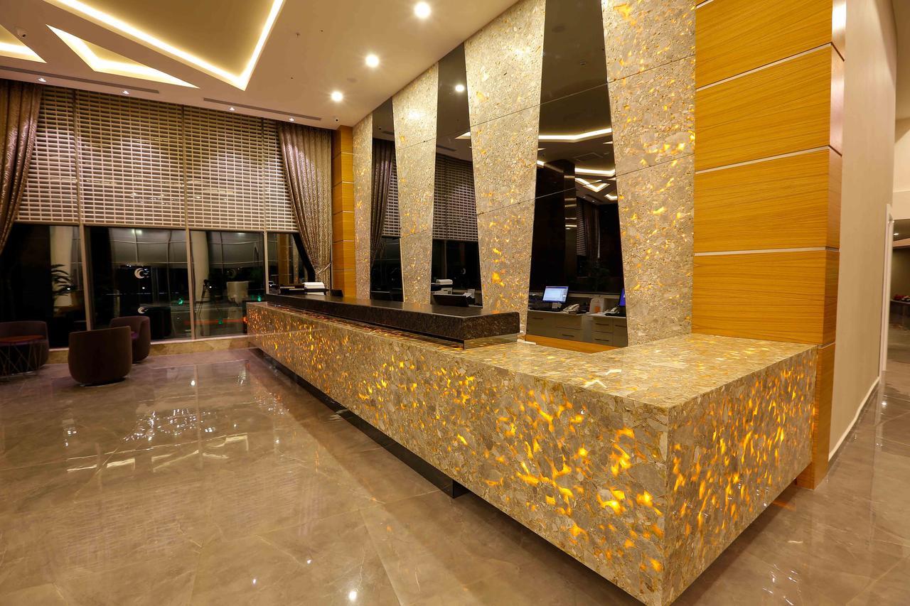 Hotel Xoria Deluxe à Konaklı Extérieur photo