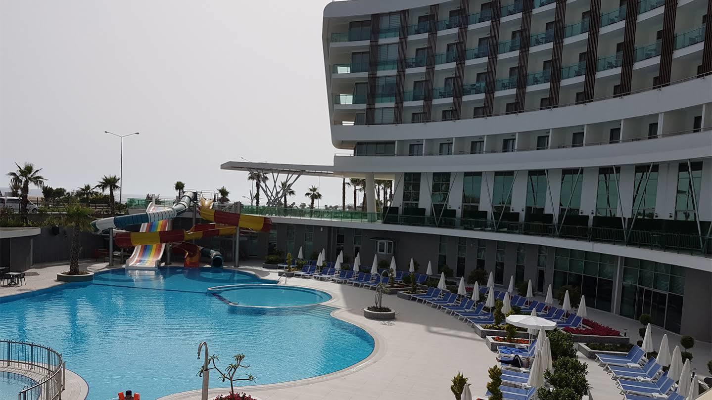 Hotel Xoria Deluxe à Konaklı Extérieur photo