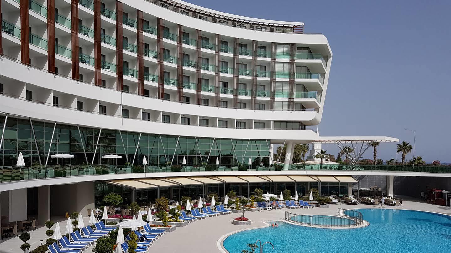 Hotel Xoria Deluxe à Konaklı Extérieur photo