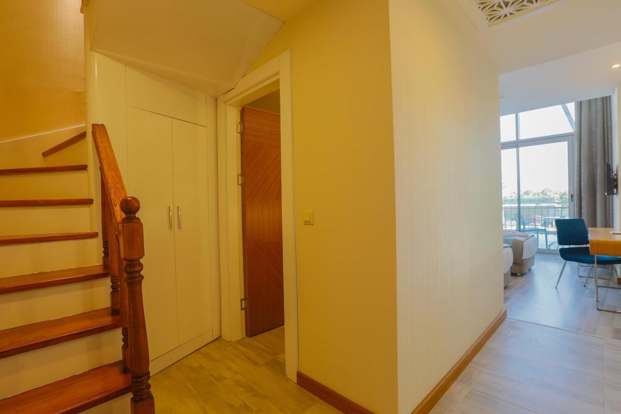 Hotel Xoria Deluxe à Konaklı Extérieur photo