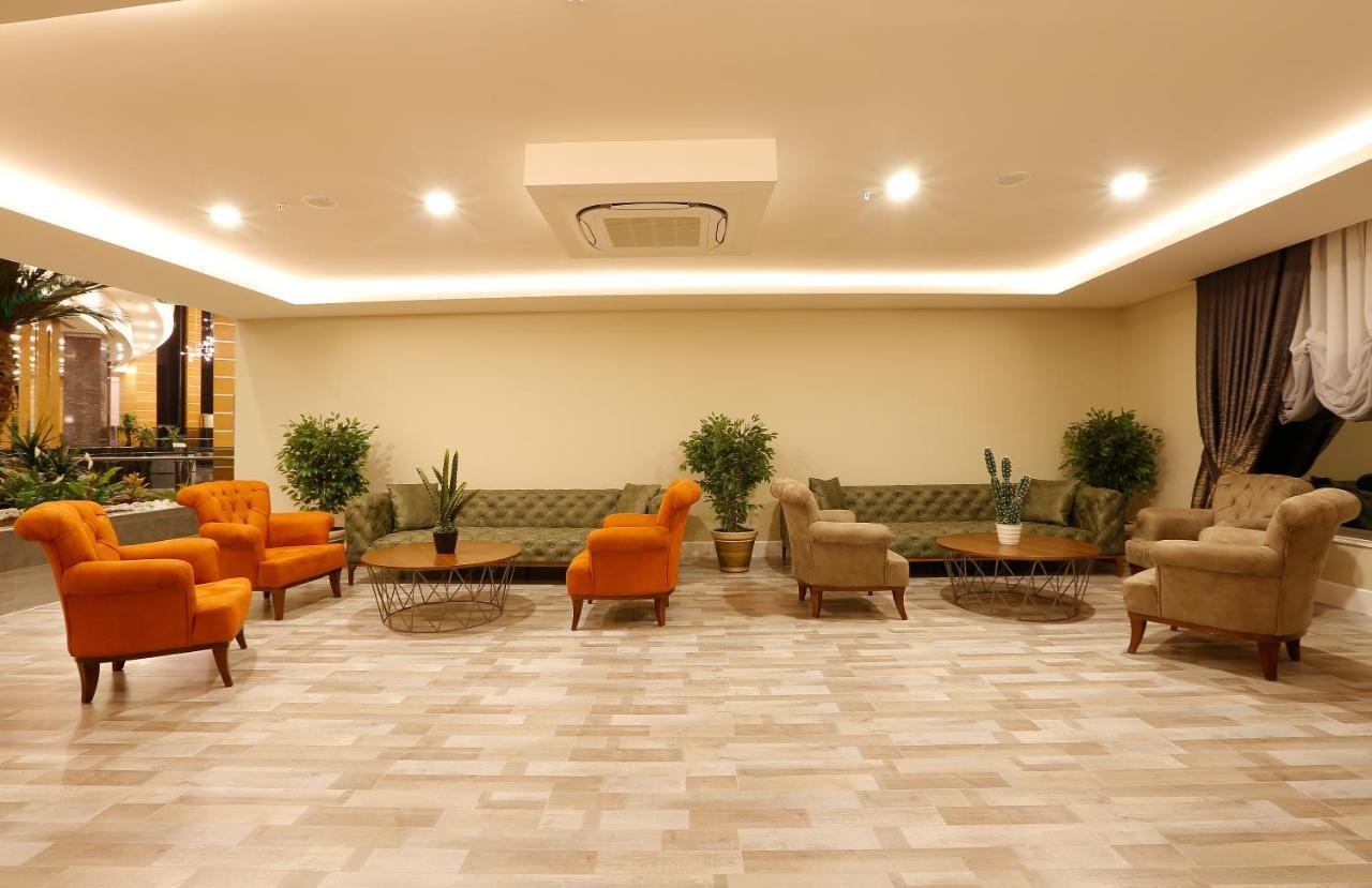 Hotel Xoria Deluxe à Konaklı Extérieur photo