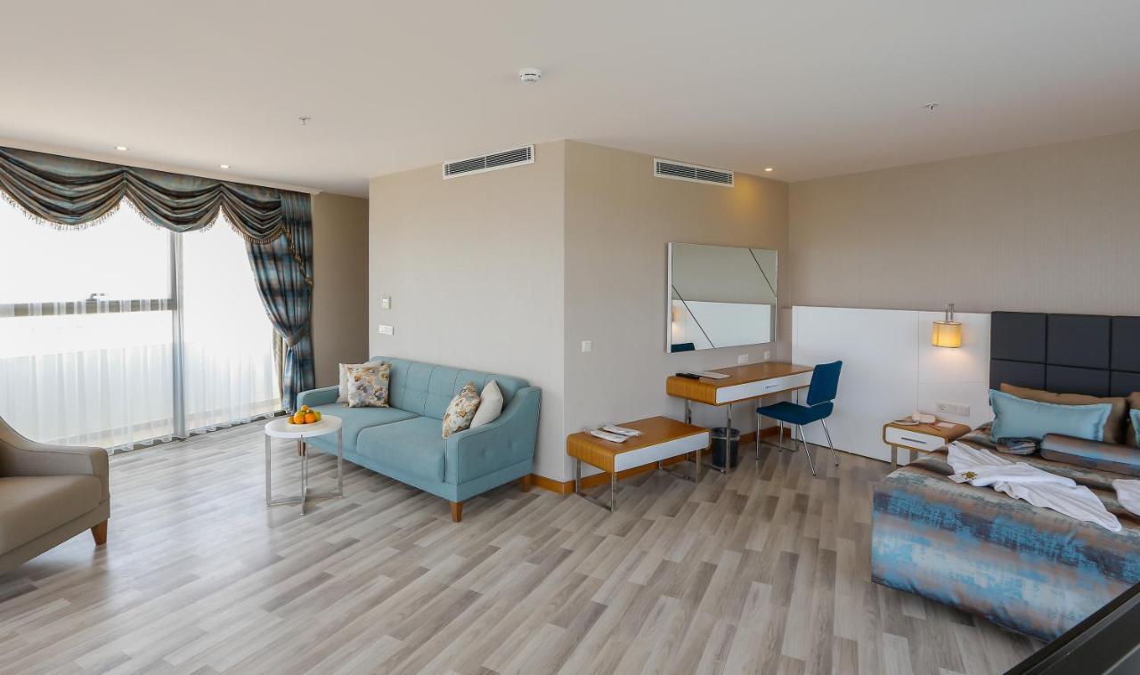Hotel Xoria Deluxe à Konaklı Extérieur photo