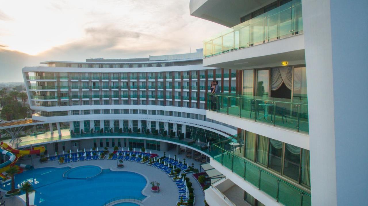 Hotel Xoria Deluxe à Konaklı Extérieur photo