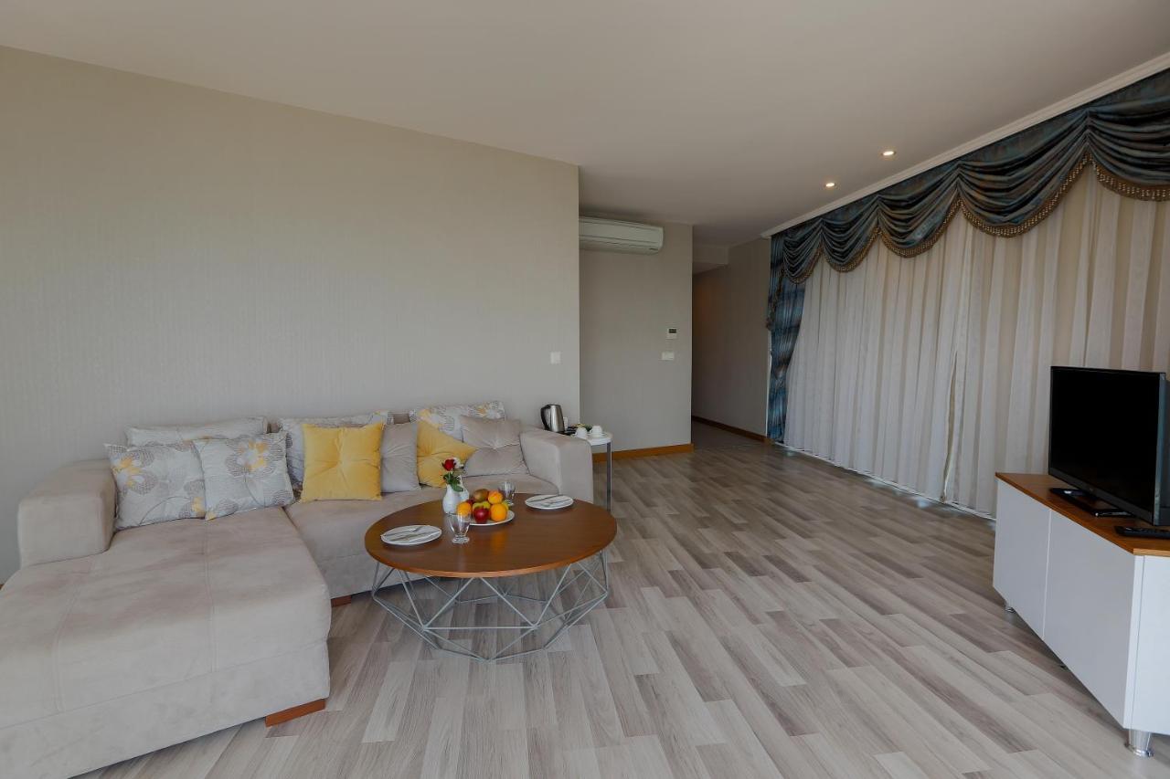 Hotel Xoria Deluxe à Konaklı Extérieur photo