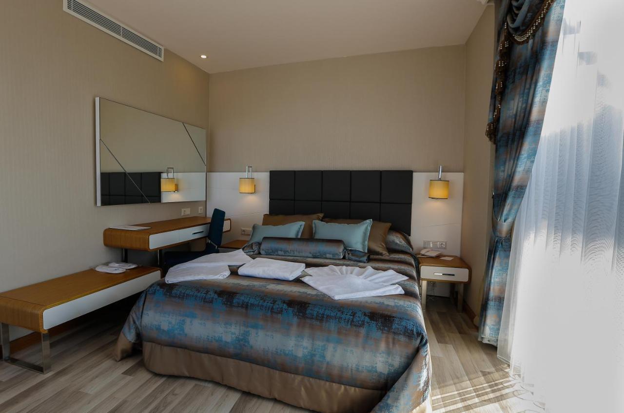 Hotel Xoria Deluxe à Konaklı Extérieur photo