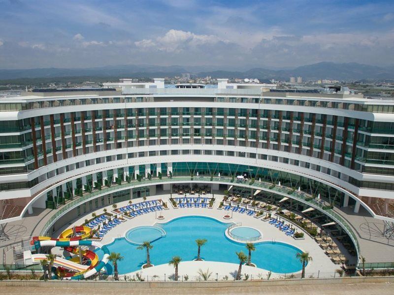 Hotel Xoria Deluxe à Konaklı Extérieur photo