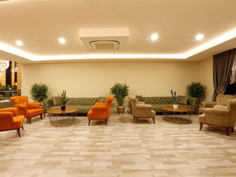 Hotel Xoria Deluxe à Konaklı Extérieur photo