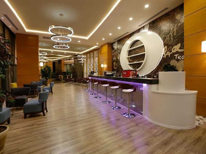 Hotel Xoria Deluxe à Konaklı Extérieur photo