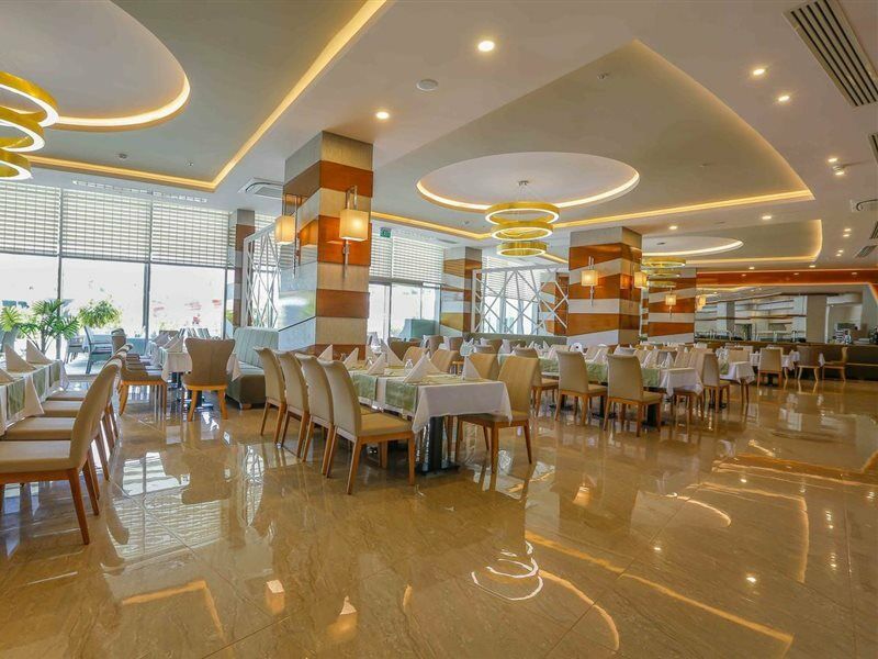 Hotel Xoria Deluxe à Konaklı Extérieur photo