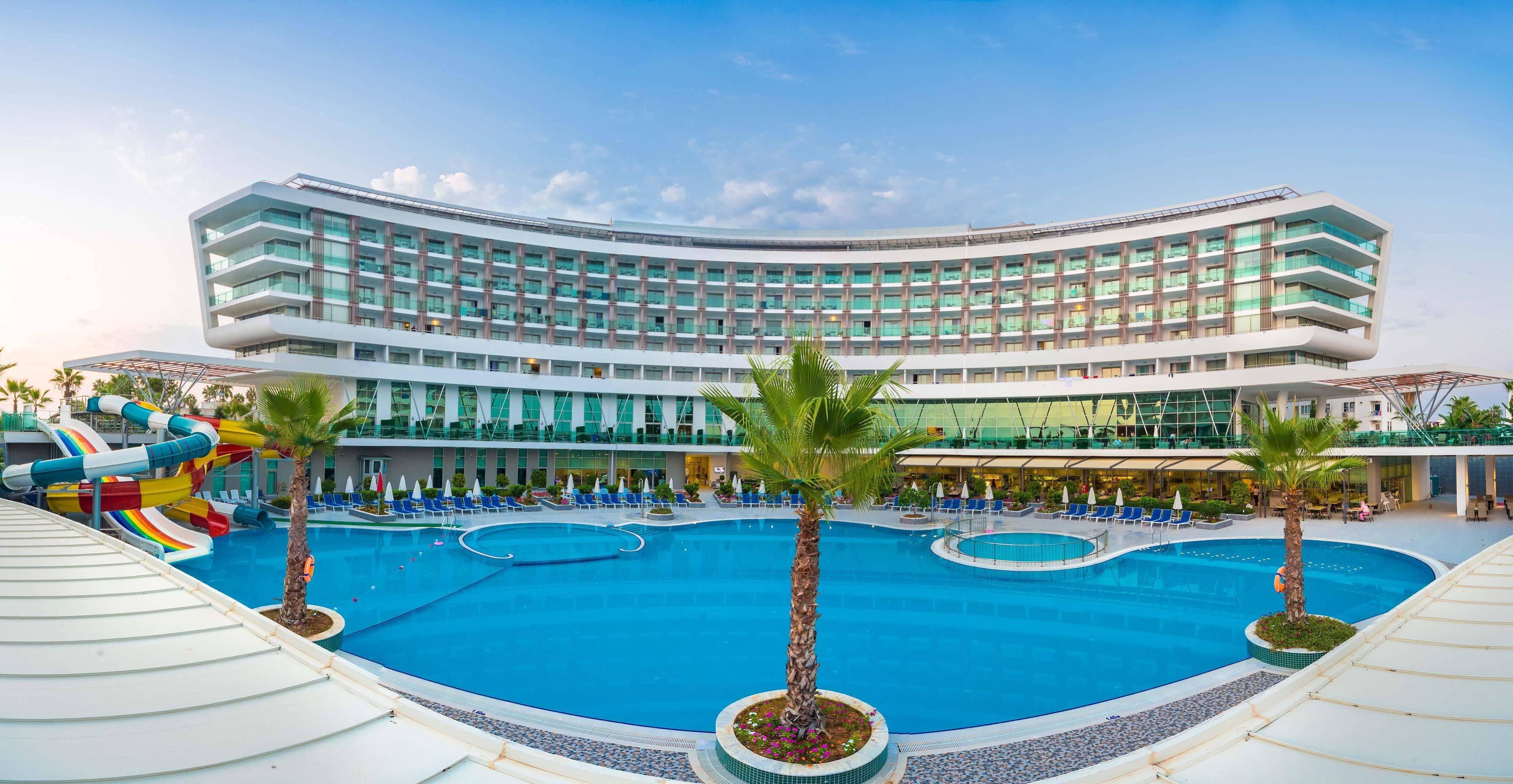 Hotel Xoria Deluxe à Konaklı Extérieur photo