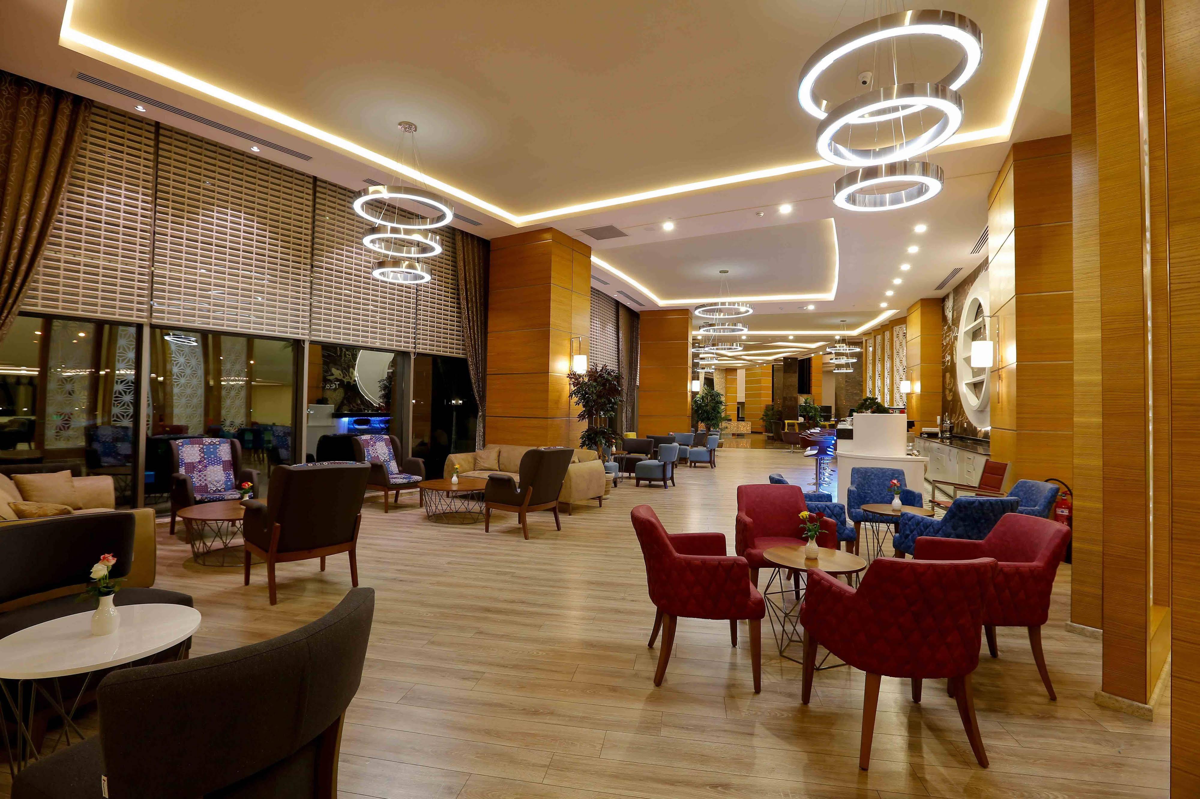 Hotel Xoria Deluxe à Konaklı Extérieur photo