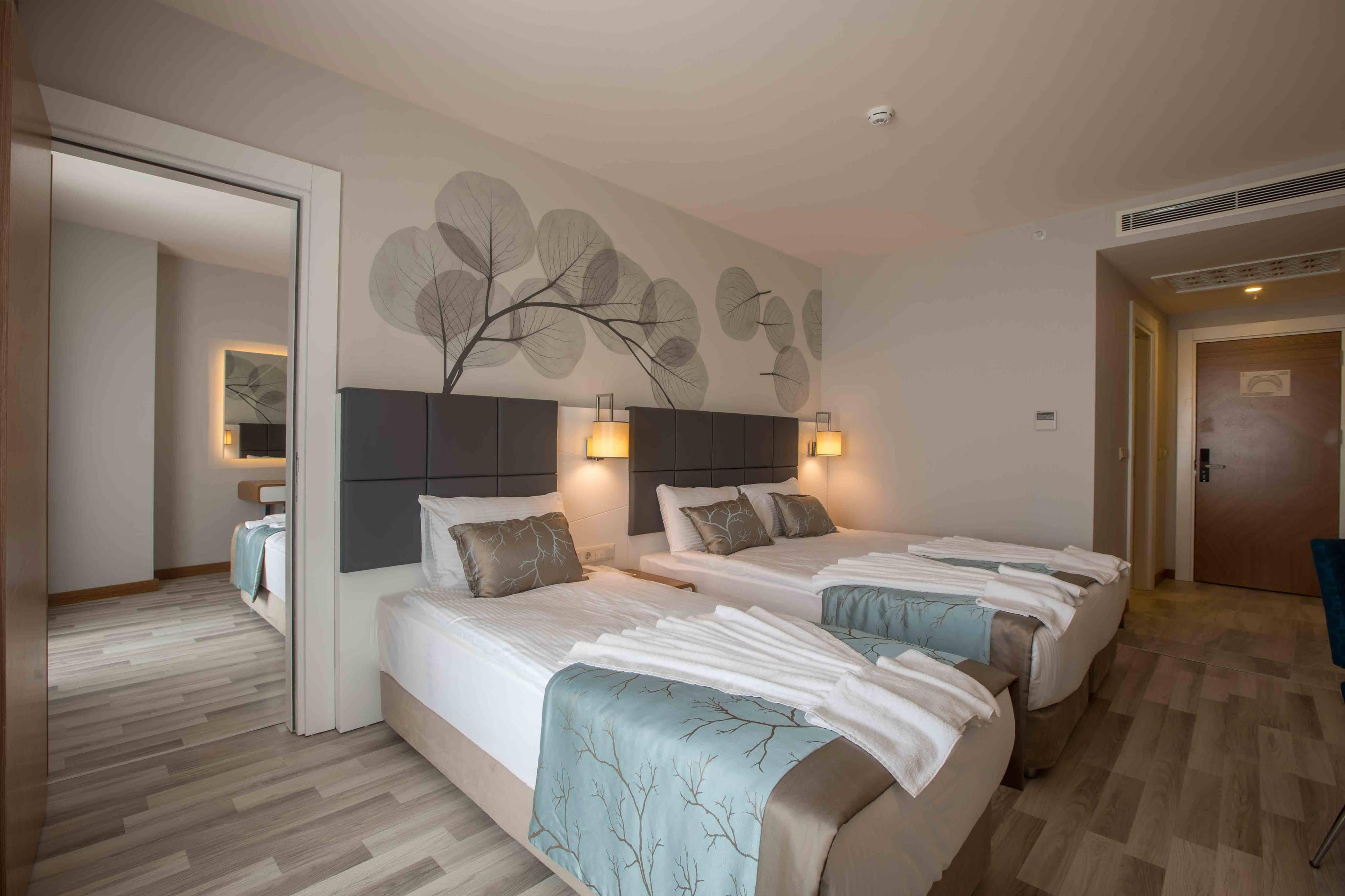 Hotel Xoria Deluxe à Konaklı Extérieur photo