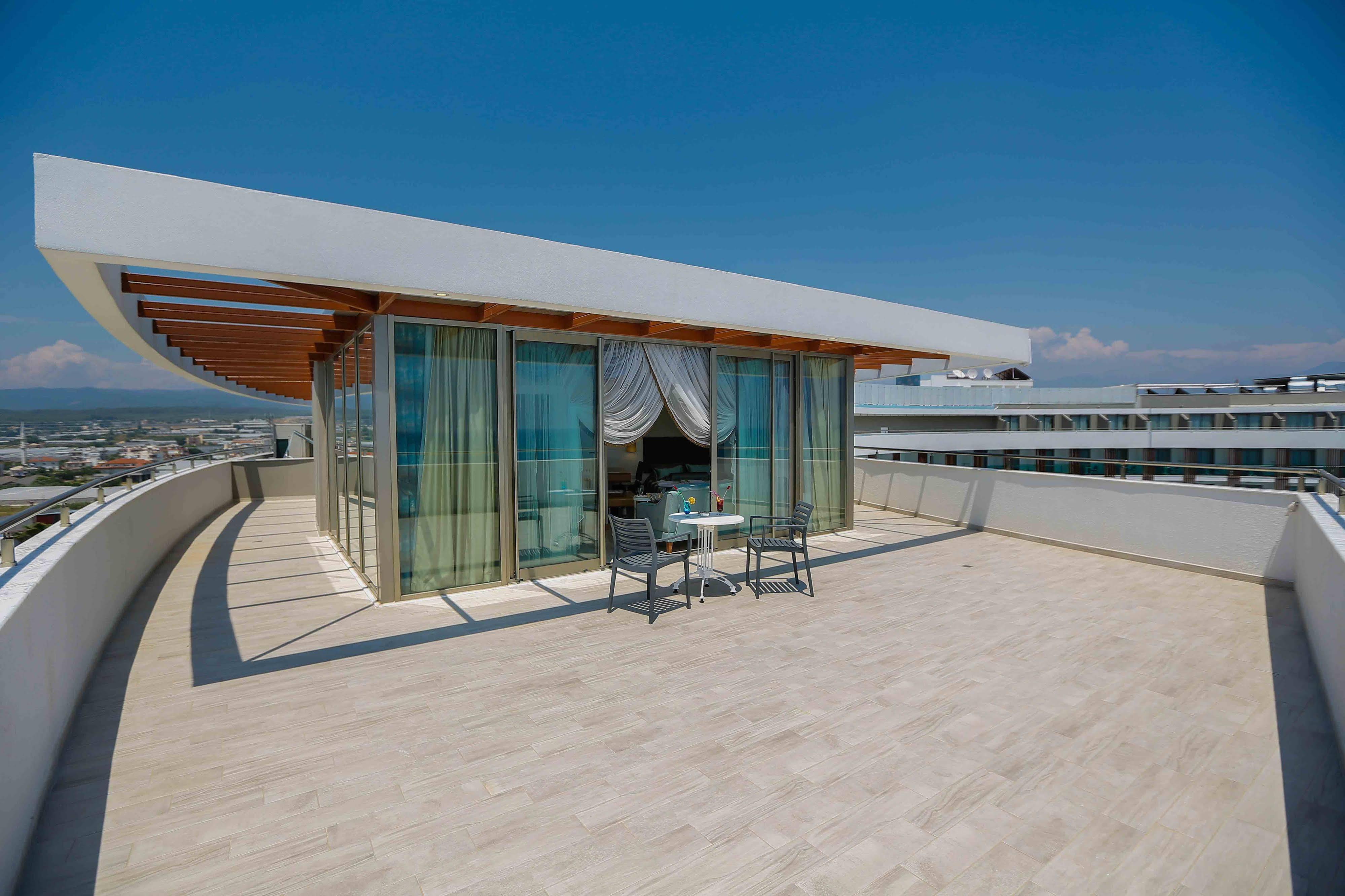Hotel Xoria Deluxe à Konaklı Extérieur photo