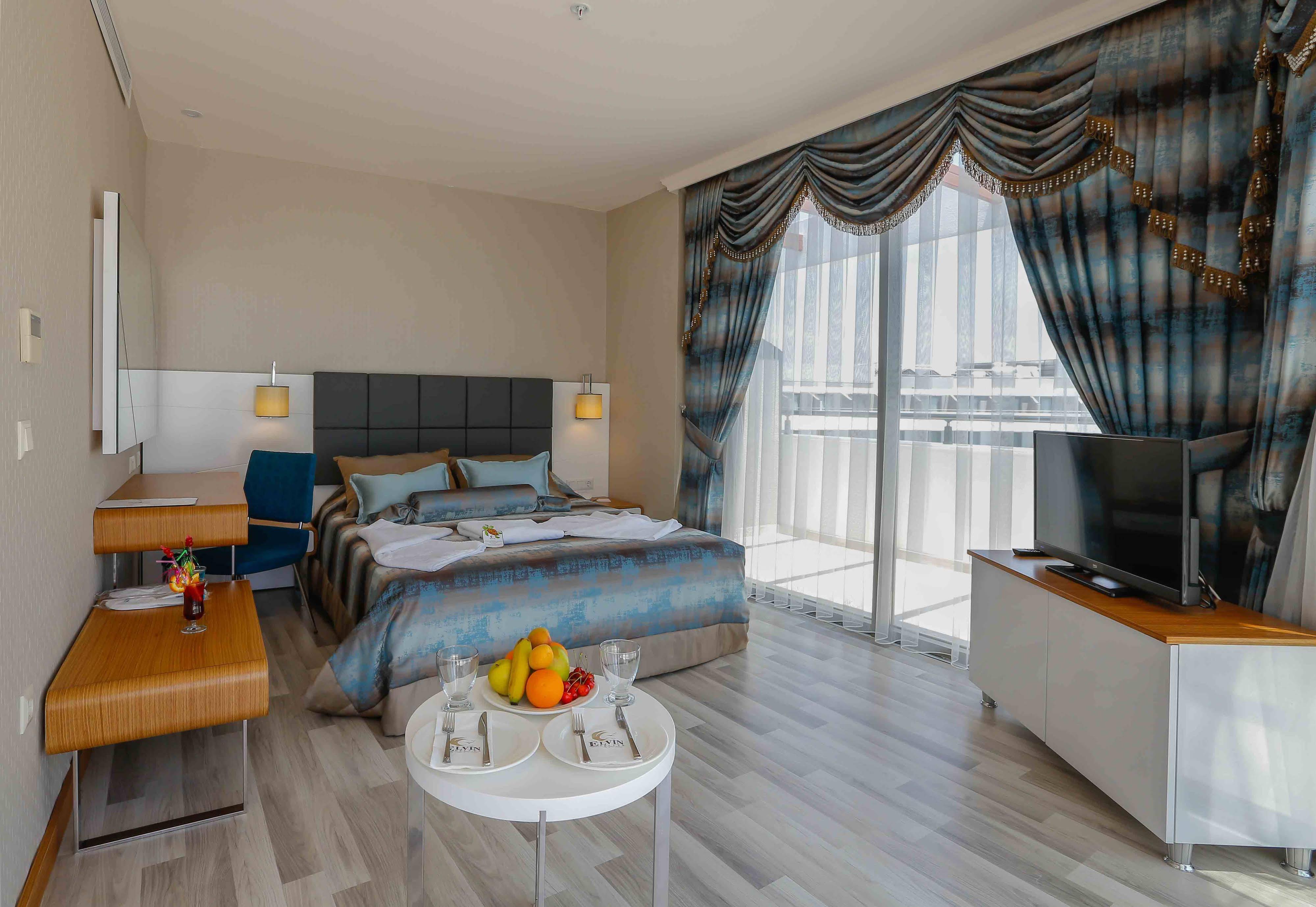 Hotel Xoria Deluxe à Konaklı Extérieur photo